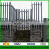 Factory Directly Sale Modern European Style Garden Palisade Fence thumbnail-5