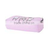 YIWU RODA 100% Polyester High Quality of Sandwich Mesh Embroidery Folding Laundry Bag thumbnail-4