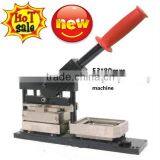 53*80mm Rotary Metal Fridge Magnet Making Machine thumbnail-1