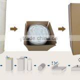 Best Rest Compress Roll up Visco Spring Mattress thumbnail-4