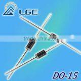 PB Free DO-15 RL157 Standard Rectifiers Diodes 1.5A 1000V