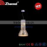 Energy Saving Crystal Pendant Lamp,Glass Pendant Lights thumbnail-6