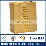 Customized Printed Paper Bags for Shopping and Packaging in Yiwu thumbnail-1