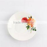 Chinaware Ceramic Plate, Porcelainware Soup Plate, Tableware Soup Plate thumbnail-6