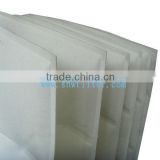 Chinese Synthetic Fiber Pocket Filter Producer