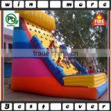 Kids Inflatable Rock Climbing Walls for Sale