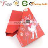 New Fashion Paper Gift Box Recycled Star Shaped Christmas Gift Box thumbnail-2