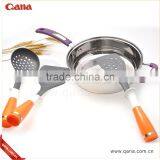 Food Grade Cooking Pot Restaurant Used Nylon Kitchen Utensils