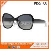 Polarized Newest Trendy Sunglasses Black Frame Sun Glass Made in China thumbnail-1