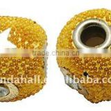Handmade Indonesia Artifact Beads(IPDL-A010-38)