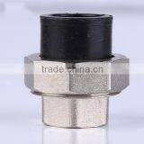 HDPE Female Union and Cap thumbnail-4