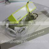 Portable Cheap Power Bank 2200mah ce thumbnail-4