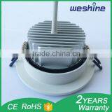 High Quality Ceiling Lights 7w LED Down Lights thumbnail-4