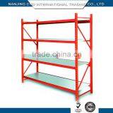 China Manufacturer Customized Steel Middle Heavy Duty Storage Rack thumbnail-1