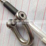 Socket Pin Dee Shackle Stainless Steel AISI304 & 316.