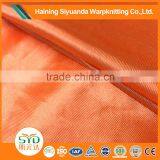 China Suppliers Mercerized Plain Fabric 100% Polyester Tricot Unbrushed Fabric thumbnail-5
