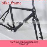 Dengfu New Carbon Cyclo-cross Bicycle Frame With DISC Brake FM059