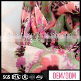 Factory Directly Bouncy Scarf, Burnt Orange Scarf, Thick Wool Scarf thumbnail-3