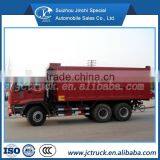 Foton 6X4 15CBM Dump Truck/China Dump Truck Trailer for Export thumbnail-3