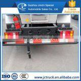 Perfect and Famous Carbon Steel Dangerous Oil Tank Truck Chinese Manufacturer thumbnail-2