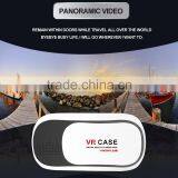 2016 New Products 3d VR Case / Virtual Reality Box for Sex Video thumbnail-3