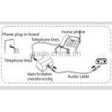 Mobile Bluetooth Recording Mobile Phone Answering & Redialing Telephone Recording 4GB Bluetooth Digital Voice Recorder thumbnail-5