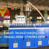 SGS Certified PVC Bathroom Vanity and Cloakroom Cabinet Board Production Line Quality Choice thumbnail-3