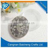 Custom Zinc Alloy/copper Souvenir Gold Coins With Person Design Logo Supplies Cheap Price and Good Quality thumbnail-6