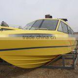 37ft Fiberglass High Speed Cabin Passenger Boat for 34-40 Seat Quality Choice thumbnail-4