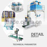 Caustic Soda Flake Packing Machine, Caustic Soda Flake Bag Filling Machine, Weighing Packaging Machine 25kg 50kg Quality Choice thumbnail-6