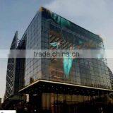 Led Curtain /strip Display Screen/ Led Mesh Display