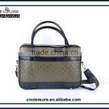 Leisure Shoulder Traval Bag Europ Style Fashion Women/ladies /man Bag Handbag pu Casual Bags Laptop Bag thumbnail-5