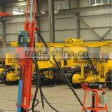 SKD70 Electric DTH Mini Drilling Rig
