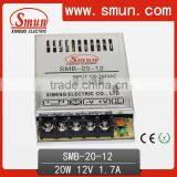 Ultra-thin of ip Power Switch 20w 12v 1.7a (SMB-20-12) thumbnail-3