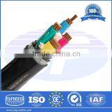 Best Performance PVC Cable 4x6mm2 From Producing Manufacturer Jiapu