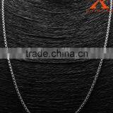 24h SALE 2016 Fashion Stainless Steel Necklace Latest Design Saudi Jewelry Necklace Latest Design Beads Necklace 18"-36" thumbnail-2