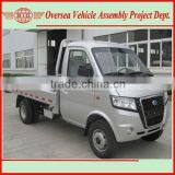 Assemble RHD/LHD Single Cabin Petrol Mini Truck 1ton With SKD/CKD thumbnail-5