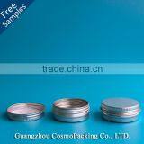 30g Aluminum Small Tea Tin Container thumbnail-1