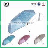 Color uv Glue uv Resistance Inverse Open Zinc Shaft Umbrella