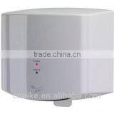 Surface Mounted Hotel Bathroom High Speed Jet Automatic Infrared Hand Dryer thumbnail-2