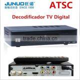 2016 Hot Product ATSC Digital TV Receiver MPEG4 Android Set Top Box for Mexico Quality Choice thumbnail-2