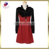 Winter Wedding Dress thumbnail-1