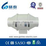 4" High Performance Household Mixed-flow Duct Fan INLINE Quality Choice thumbnail-1