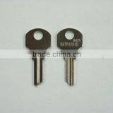 High Quality Furniture Locks Brass Blank Keys thumbnail-1