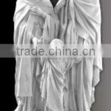 Holy family stone statue DSF-C014