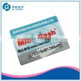 Custom Scratch off Label Anti-faking Sticker Printing thumbnail-1