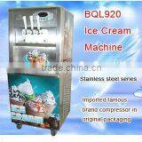 Ice Cream Machinery BQL920 Soft Icecream Machine ce Approval DongFang