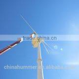 Horizontal Wind Turbine Generator 100kW for Farm Power Plant