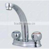 Chrome Brass Basin Faucet Model: 03907 thumbnail-1