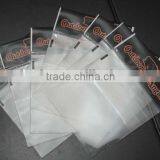 Plastic Opp Poly Bag With Header for Fishhooks and Fish Tackles Quality Choice